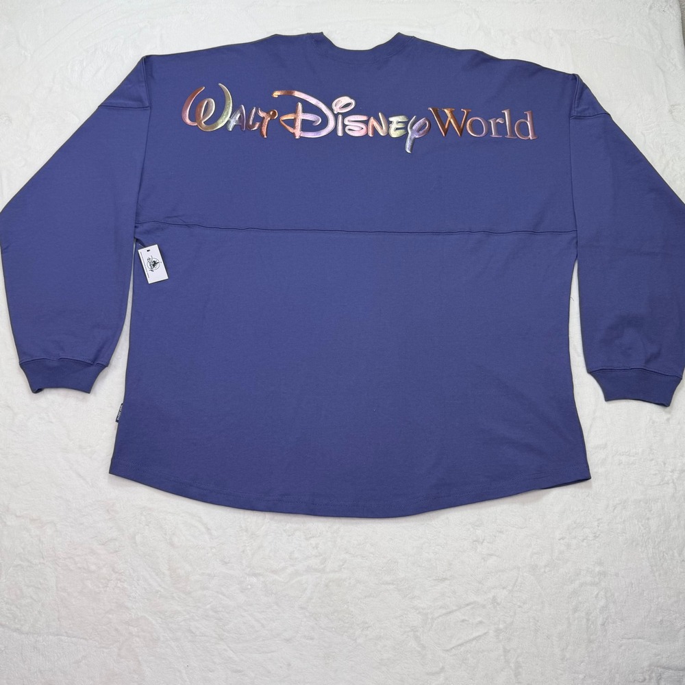 Disney Walt Disney World 50th Anniversary Spirit Jersey XXL - Picture 5 of 7